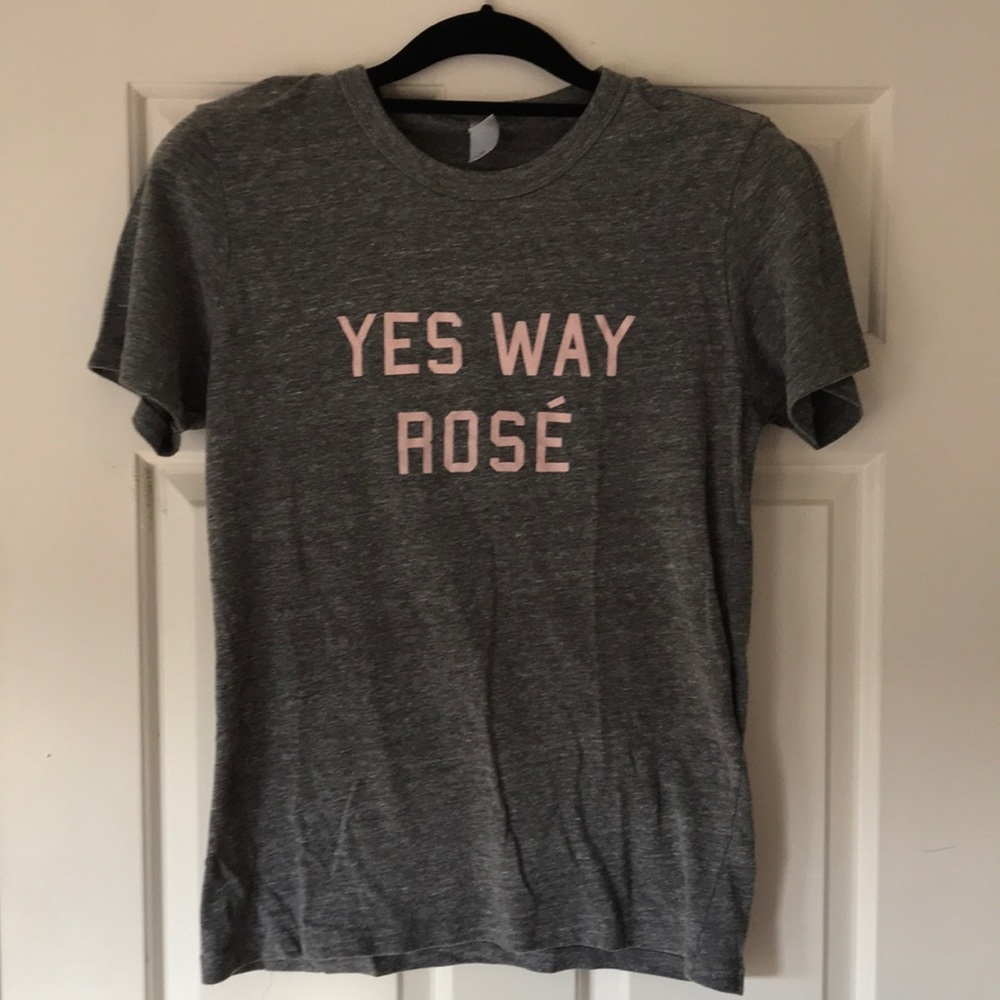 Yes Way Rosé 💖 🥂